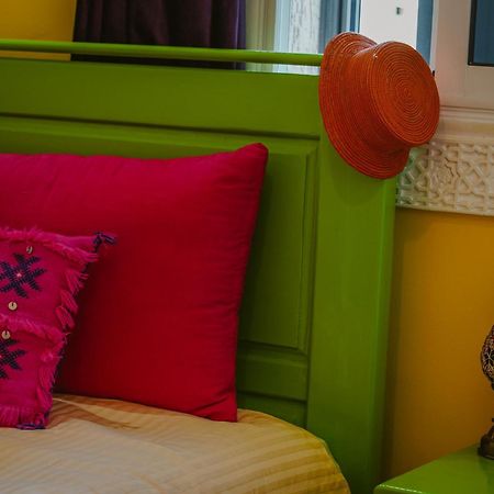 Dar Sultana Guesthouse Surf Morocco Tamraght ภายนอก รูปภาพ