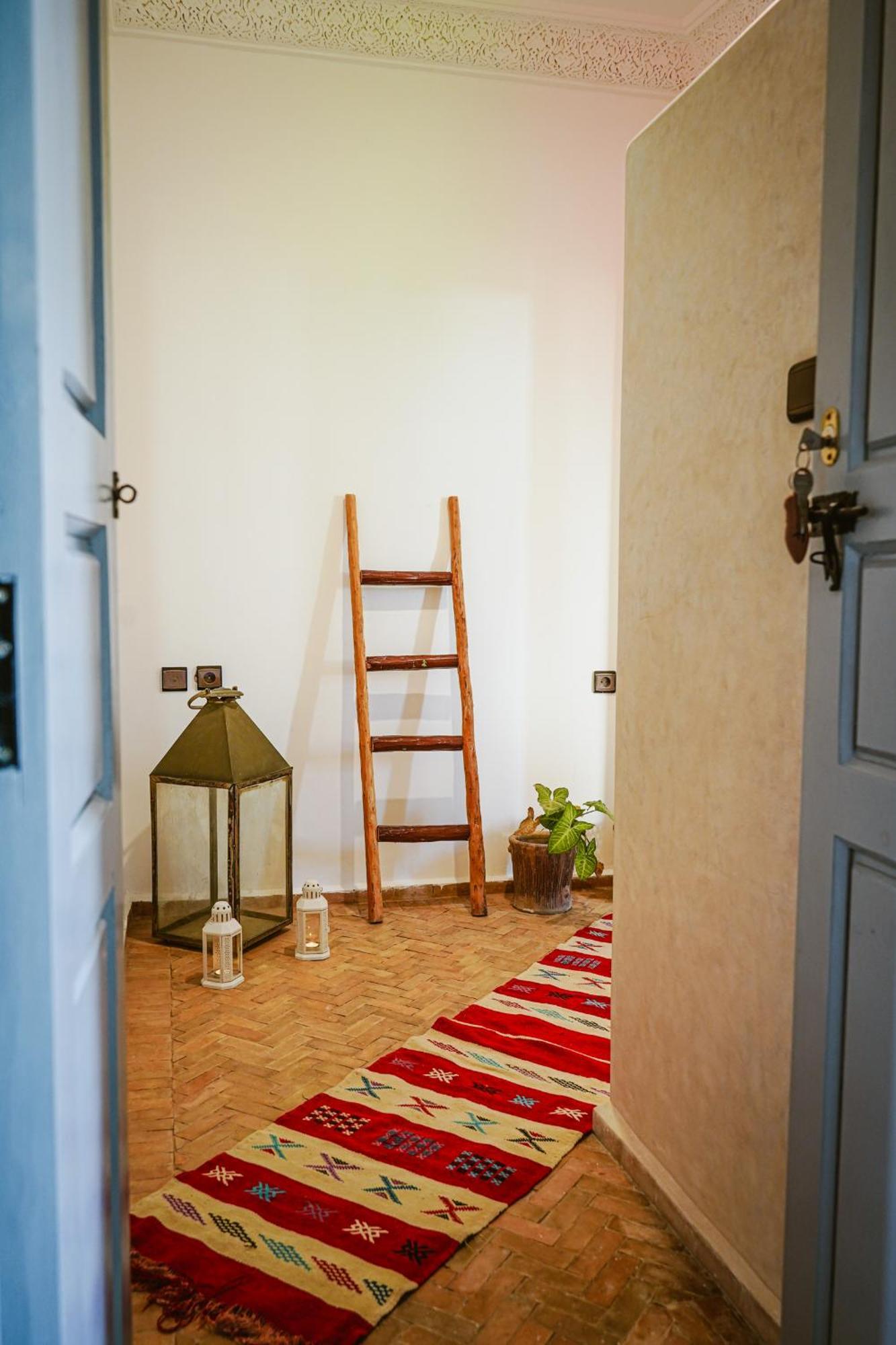 Dar Sultana Guesthouse Surf Morocco Tamraght ภายนอก รูปภาพ