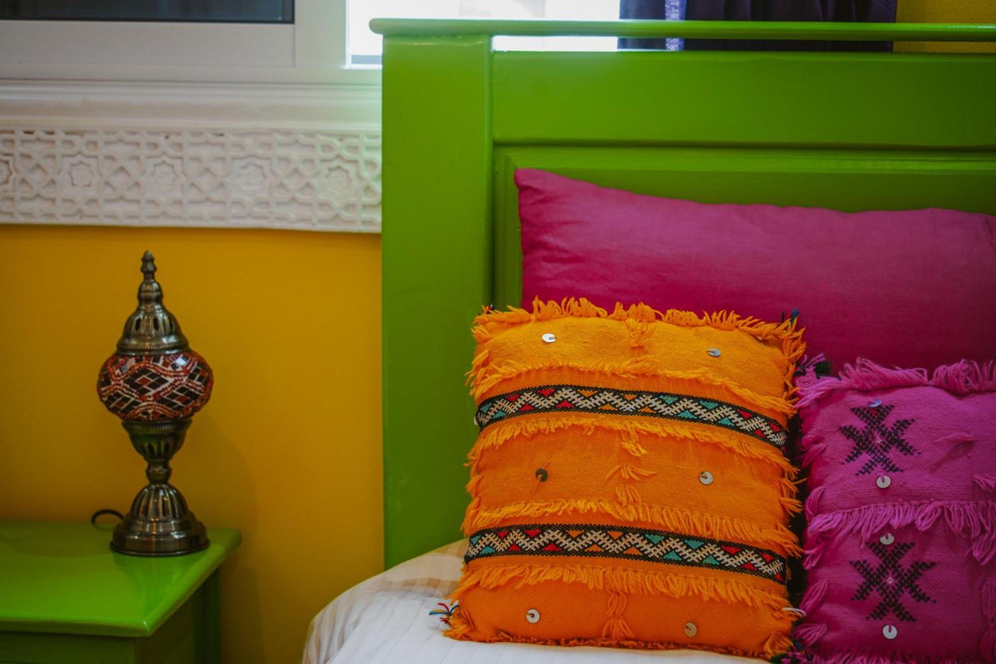 Dar Sultana Guesthouse Surf Morocco Tamraght ภายนอก รูปภาพ