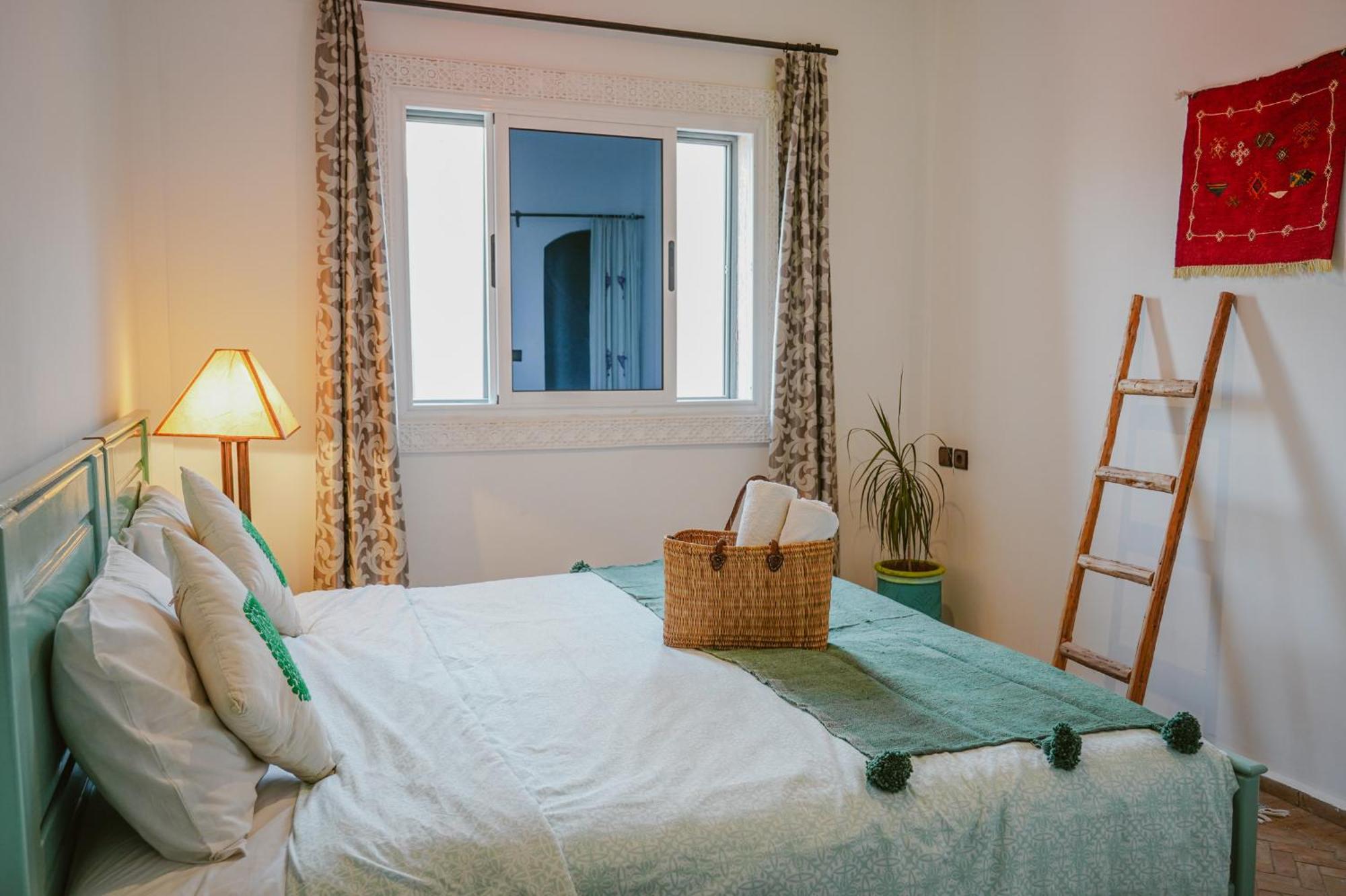Dar Sultana Guesthouse Surf Morocco Tamraght ภายนอก รูปภาพ