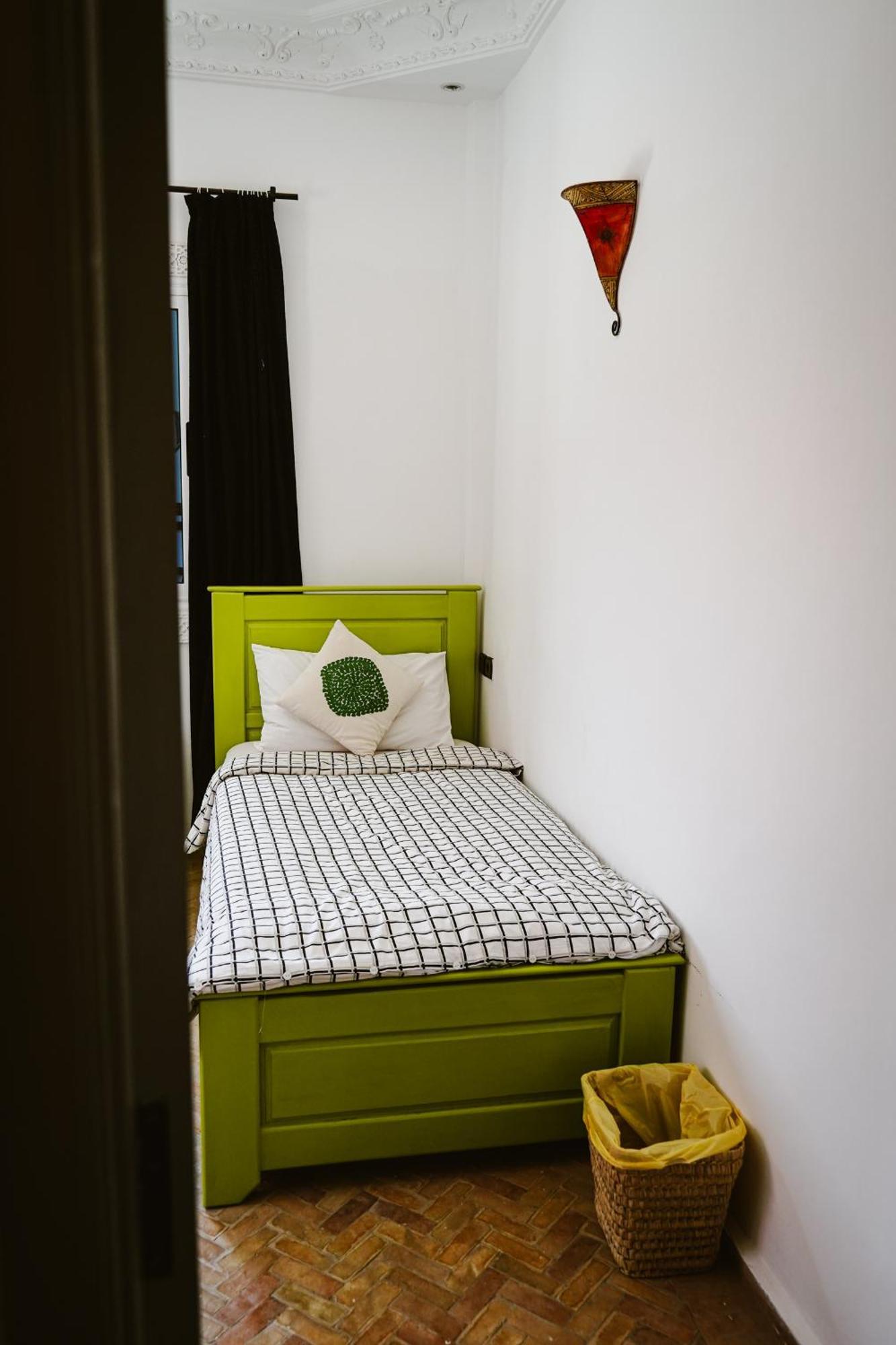 Dar Sultana Guesthouse Surf Morocco Tamraght ภายนอก รูปภาพ