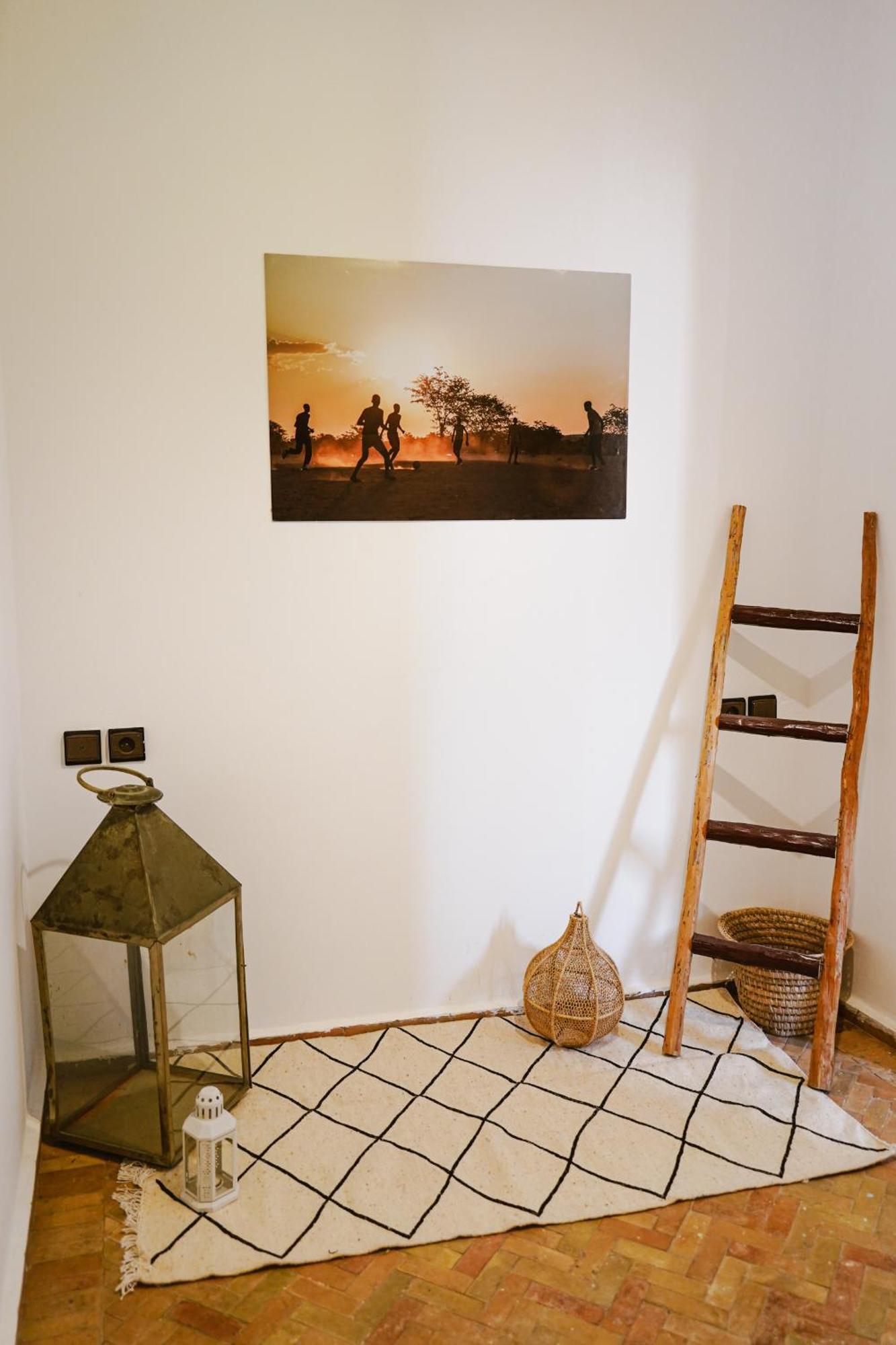 Dar Sultana Guesthouse Surf Morocco Tamraght ภายนอก รูปภาพ