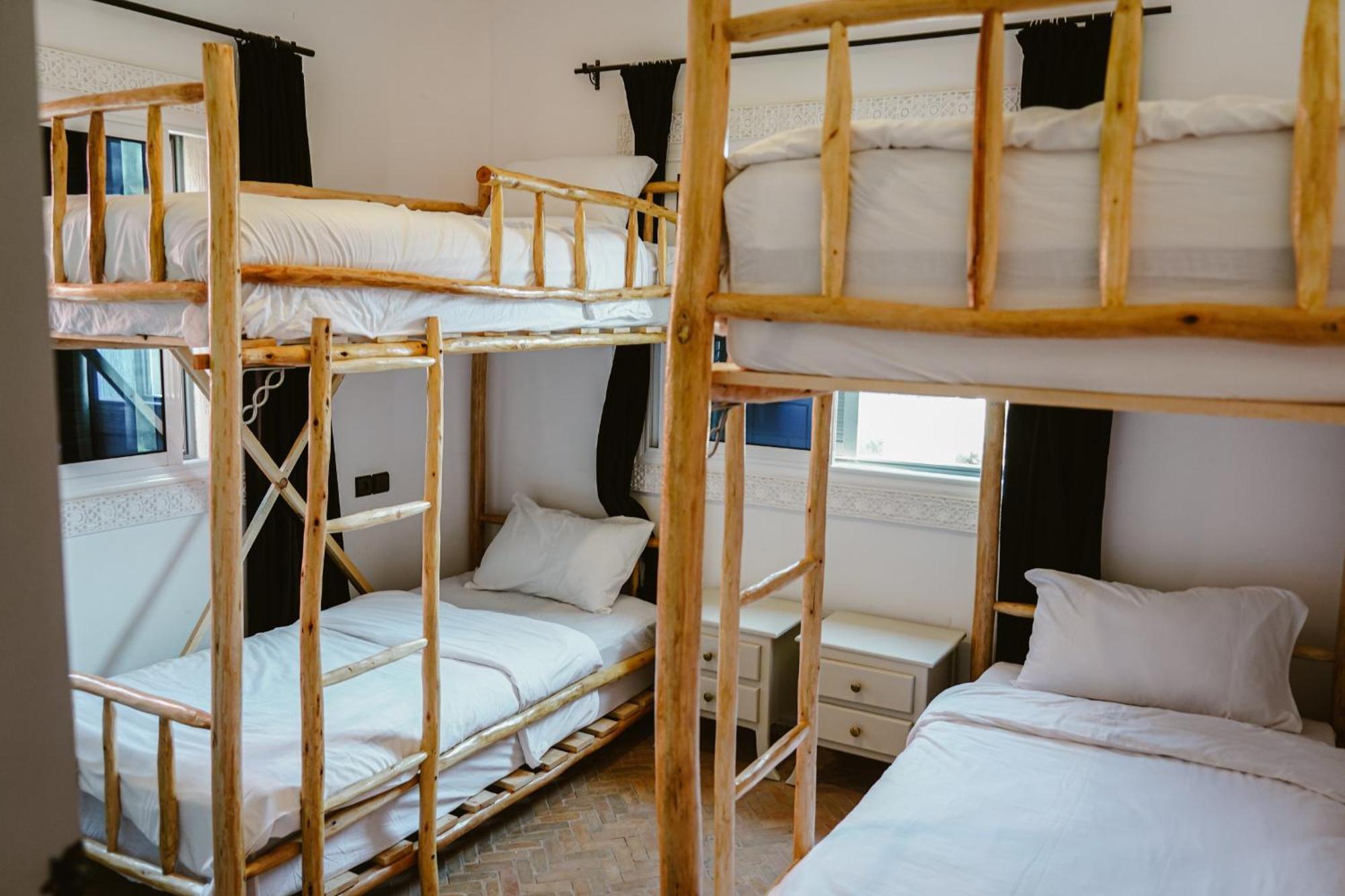 Dar Sultana Guesthouse Surf Morocco Tamraght ภายนอก รูปภาพ