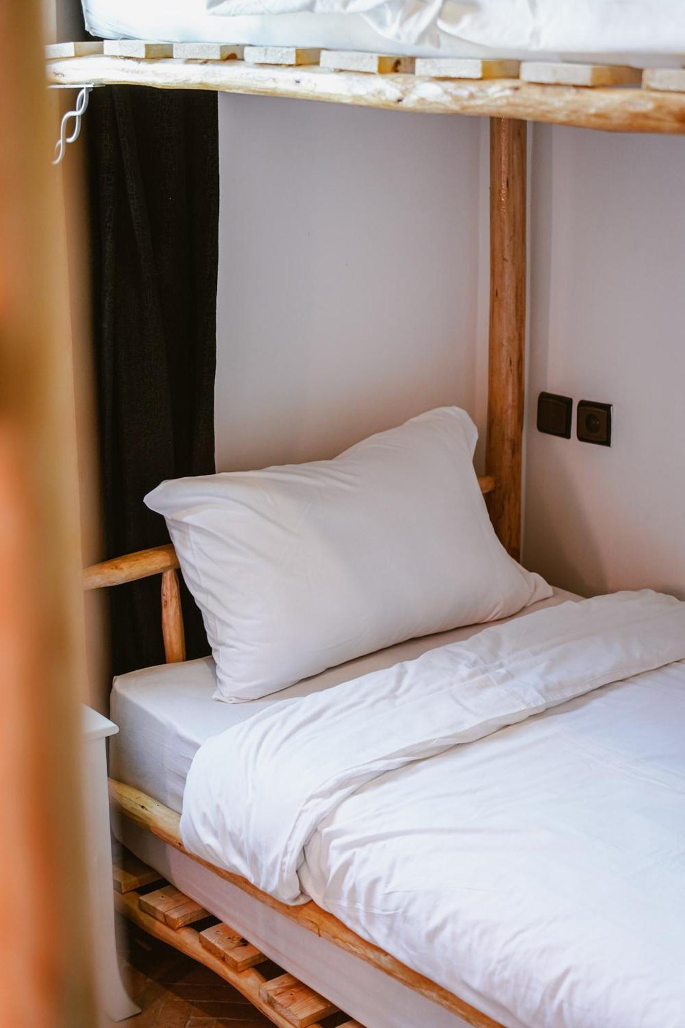 Dar Sultana Guesthouse Surf Morocco Tamraght ภายนอก รูปภาพ